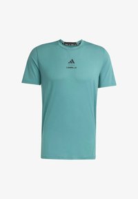 Unselected, preloved teal