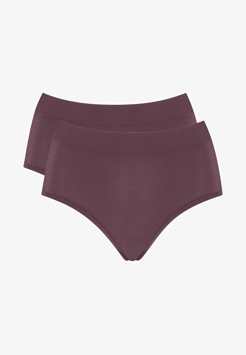 Sloggi 2 PACK - Slip - kaluha