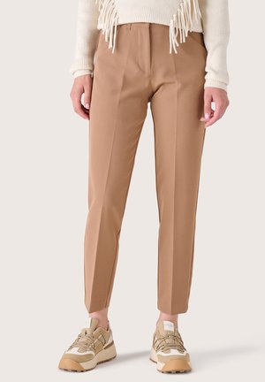 Camomilla Italia KATEU - Trousers - beige