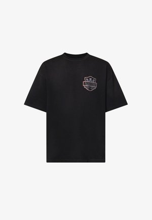 Amiri, T-SHIRT AMIRI - T-shirt imprimé - nero
