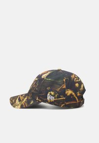 New Era LOUVRE RADEAU 9FORTY® UNISEX - Boné - black/white
