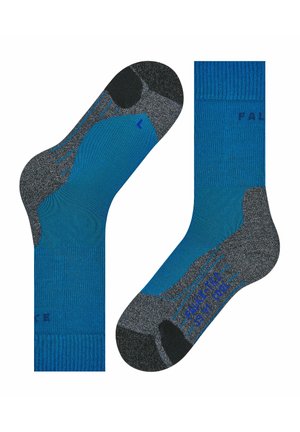 TK2 Cool Trekking medium cushioning - Sportsocken - galaxy blue