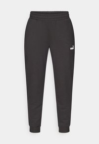 SMALL LOGO LIGHTWEIGHT PANTS - Παντελόνι φόρμας - black