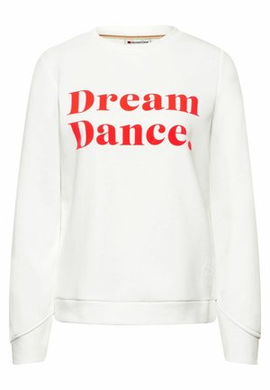 Sweatshirt - off-white