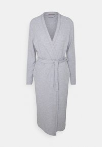Anna Field WAFFLE BATHROBE - Roupão - grey