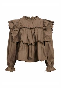 Unausgewählt, morel