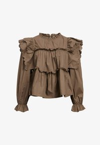 Unausgewählt, morel