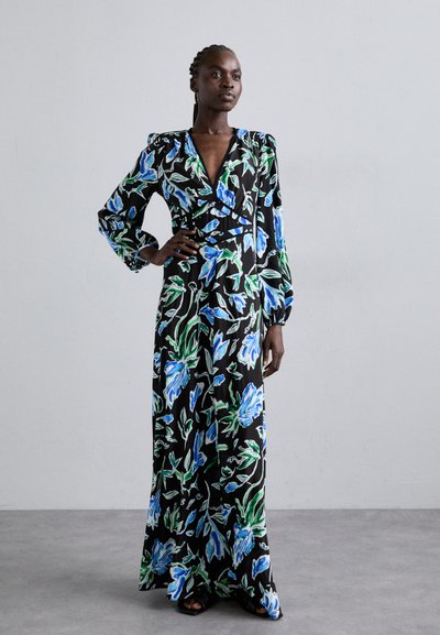 Diane von Furstenberg SELINE DRESS - Velika haljina - blue