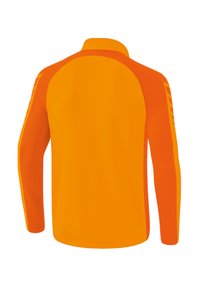 Erima FUSSBALL - TEAMSPORT - SIX WINGS TRAININGSTOP DUNKEL - Sweatshirt - orange