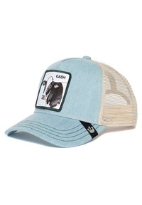 Goorin Bros CASH COW - Cappellino - blau
