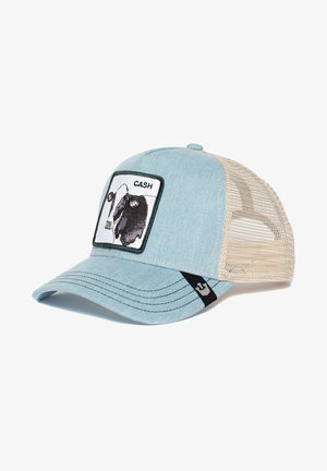 Goorin Bros CASH COW - Cappellino - blau