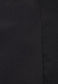 Seidensticker BUSINESS SLIM FIT - Button-down blouse - black