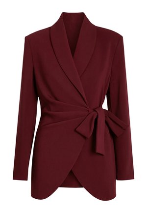 Opal Studio, SALLY - Manteau court - bordeaux