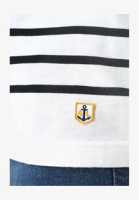 Valgt, blanc rich navy