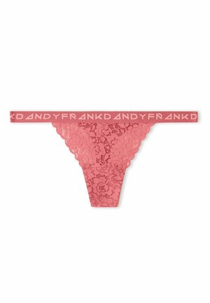 FABULACE LOGO - String - pink