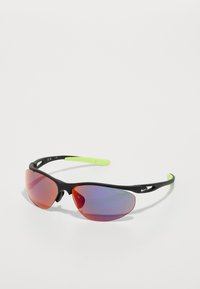 AERIAL UNISEX - Solbriller - matte black/field tint