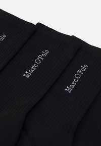 Marc O'Polo ALEX  4PACK - Chaussettes - black