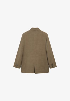 Massimo Dutti, Blazer - brown