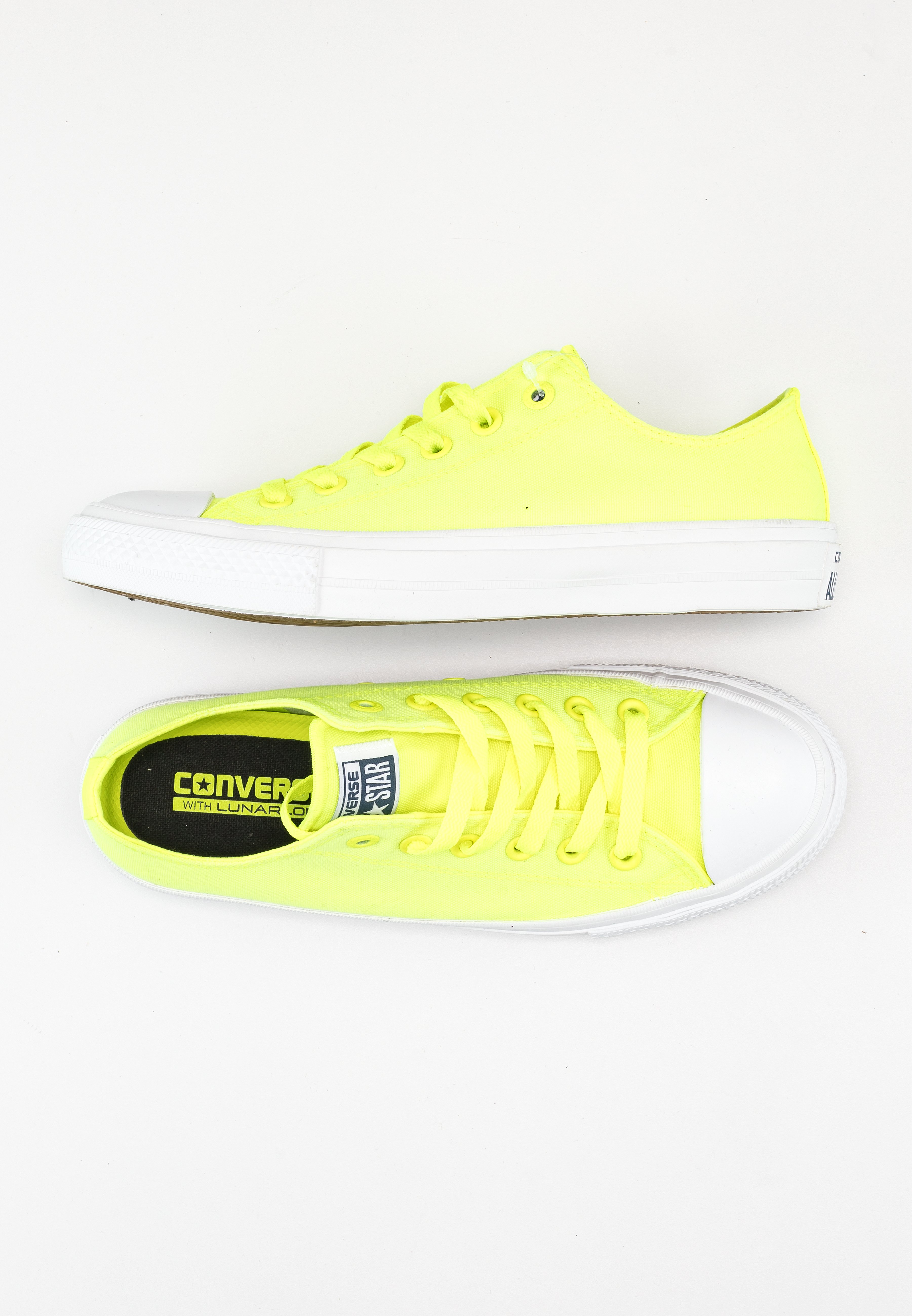 Converse Sneakers laag - yellow/geel - (Pre-owned) - Zalando.nl