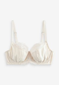Next 2 PACK  - Grudnjak sa žicom - navy blue floral print cream