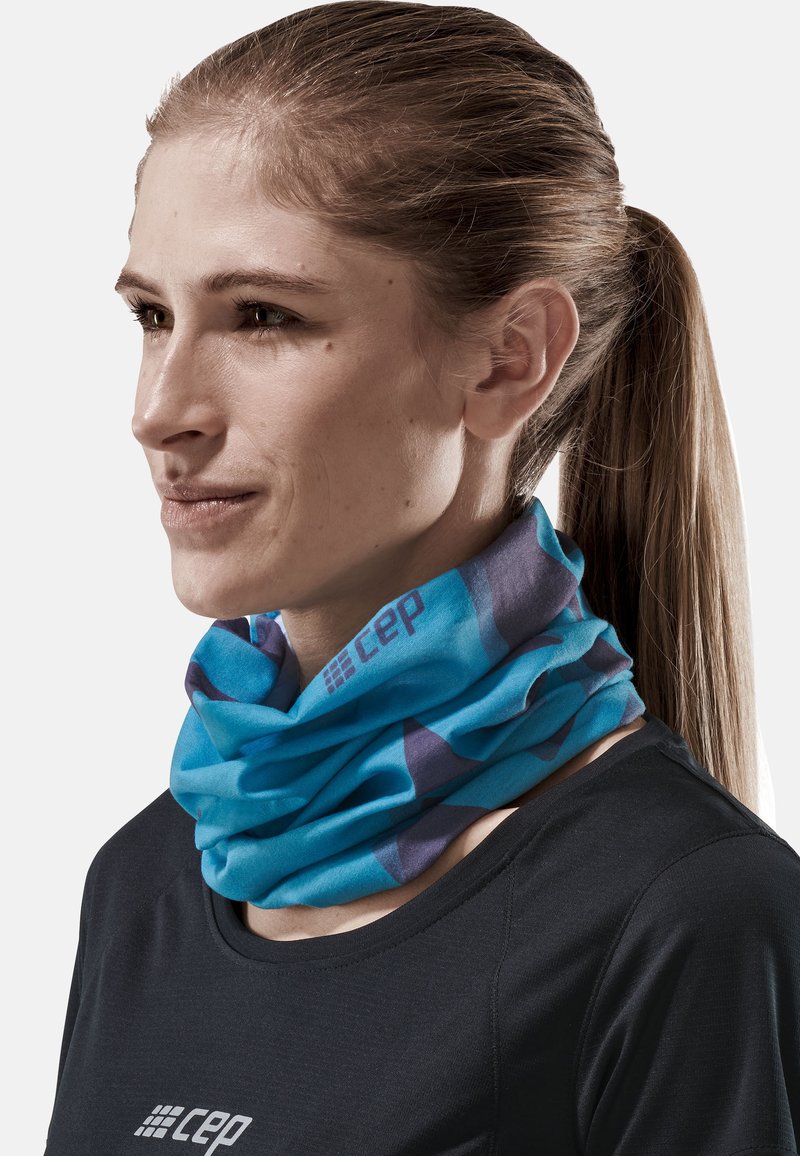 CEP SPORTS BANDANA UNISEX - Schlauchschal - ice grey