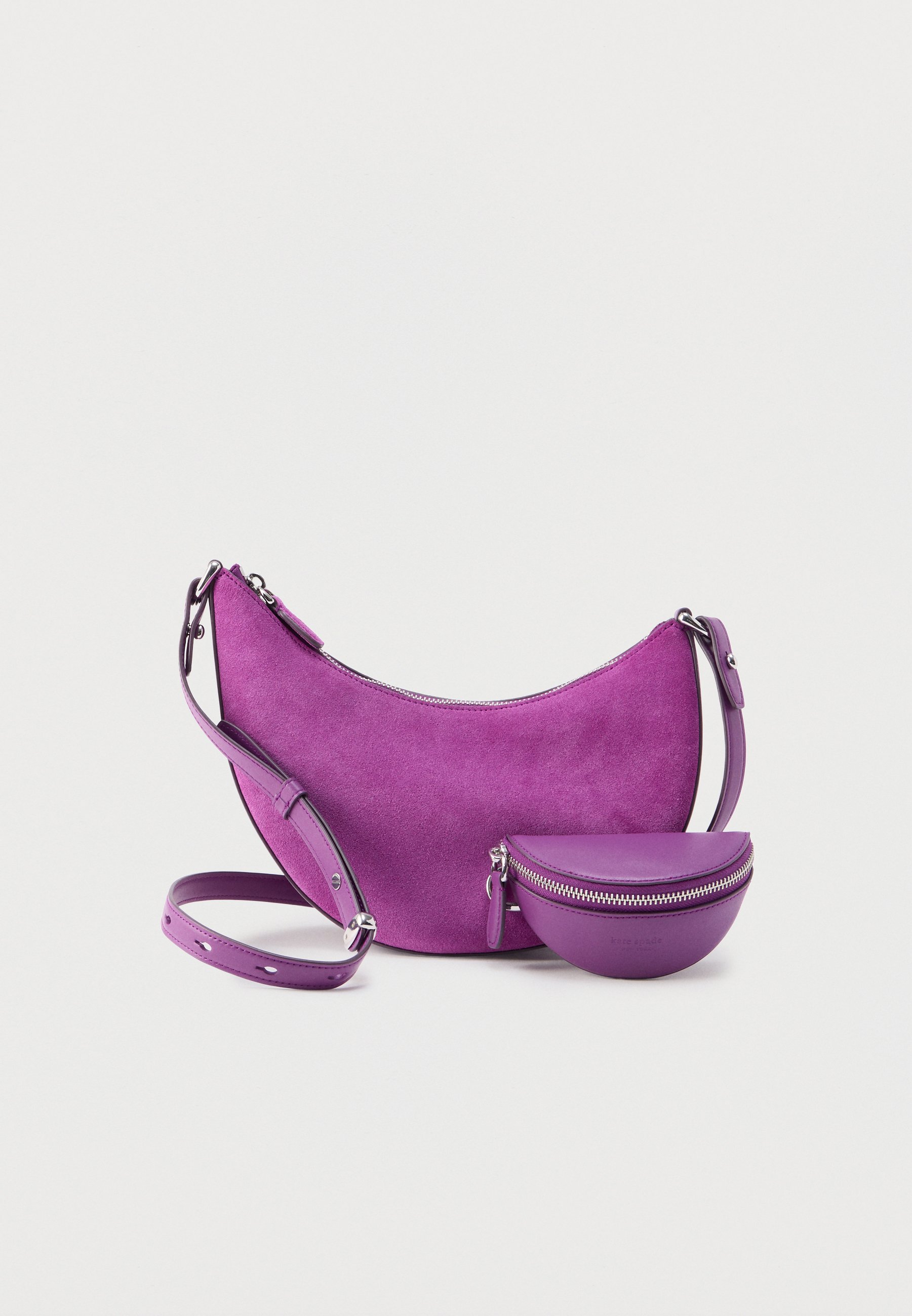 kate spade new york DUO CROSSBODY - Cross body bag - nightshade kate spade new york DUO CROSSBODY - Cross body bag - nightshade