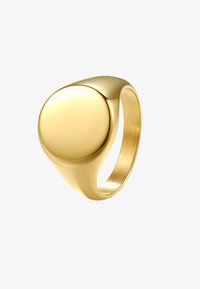 Unselected, gold-coloured