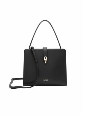 PETRONELLA - Sac bandoulière - schwarz