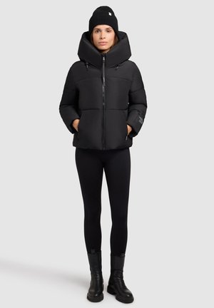 AUDREY MATT - Winterjas - black