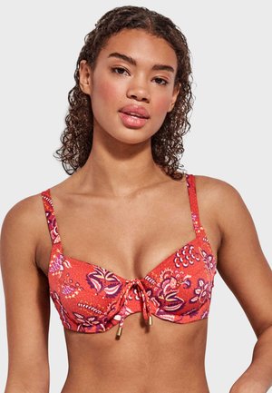 Bikini - coral