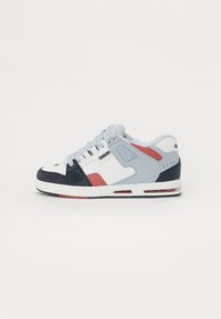 Unausgewählt, navy/red