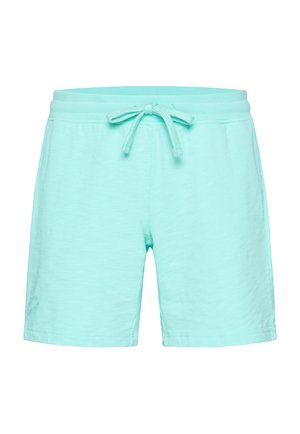 Soccx MIT ELASTIKBUND - Shorts - aqua splash
