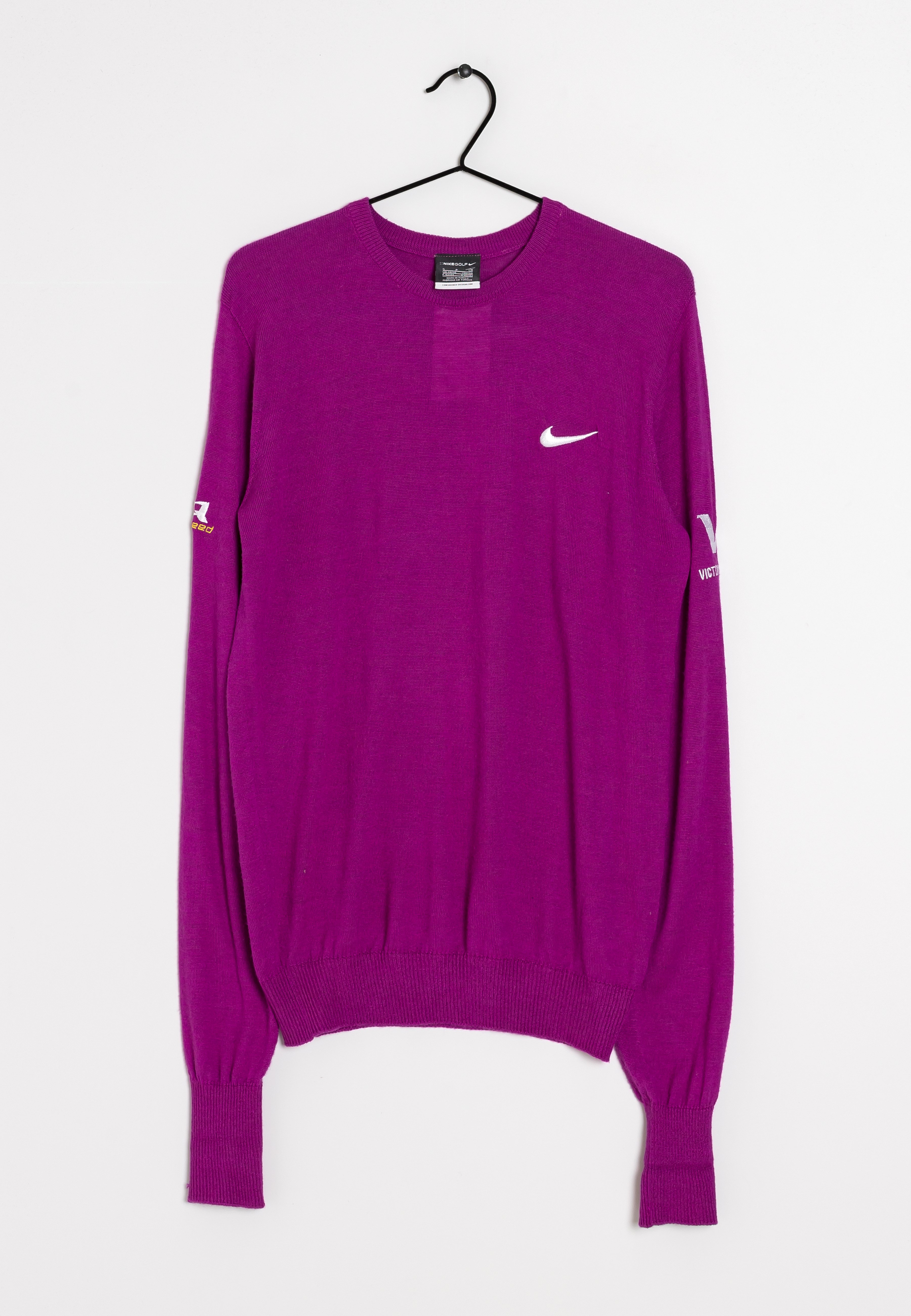 Nike Golf Jumper - purple - (Pre-owned 