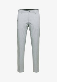 Unausgewählt, light grey melange