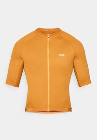 POC THERMAL LITE - Maillot de cycliste - bauxite brown