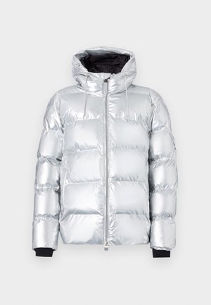 ALTA PUFFER JACKET UNISEX - Zimná bunda - mirror