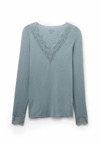 ULTRALIGHT - Langarmshirt - blue