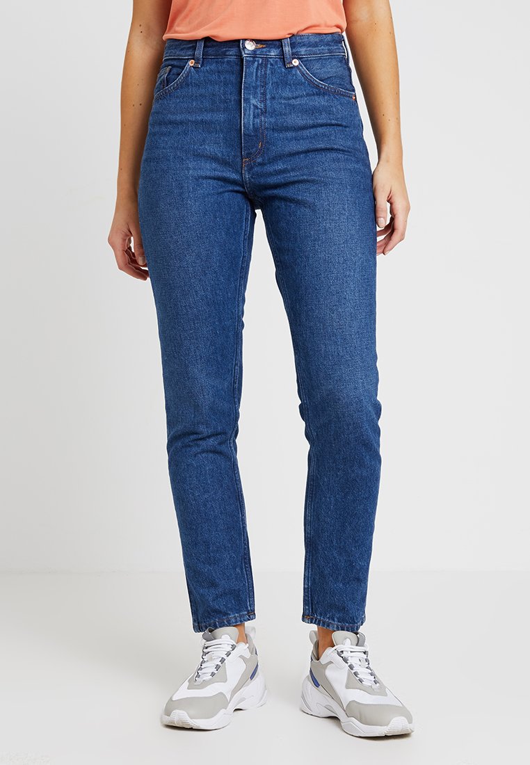 kimomo vintage blue jeans