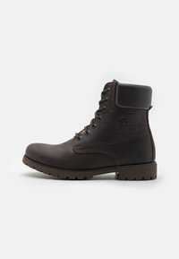 Panama Jack Schnürstiefelette brown/braun