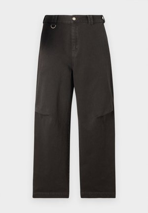 Won Hundred CONRAD - Jeans Relaxed Fit - black