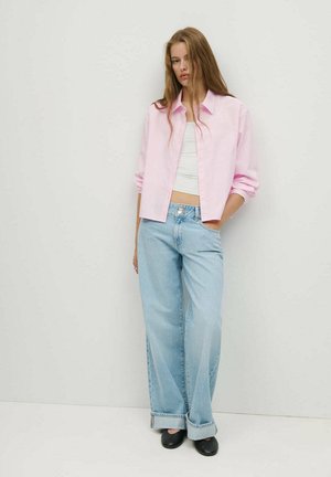 Mango Kids, TEEN - Blusa - pink