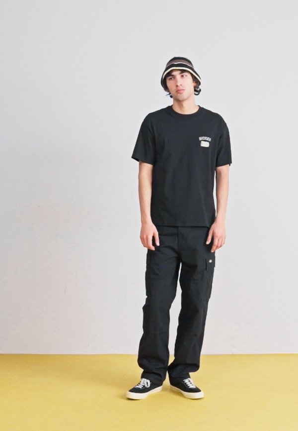 SERVICE CREW TEE - Print T-shirt2