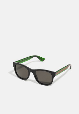 Occhiali da sole - black/green/grey