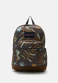 JanSport - RIGHT PACK UNISEX - Mugursoma - vacayvibes grey Miniatūras attēls 1