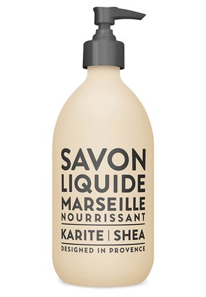 LIQUID MARSEILLE SOAP - Sapone liquido - shea butter