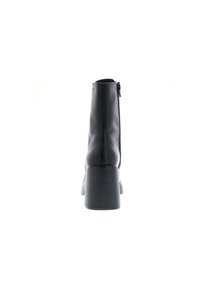 Vagabond BROOKE - Botins de atacadores - black