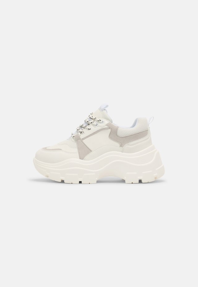 Sneakersy niskie - white