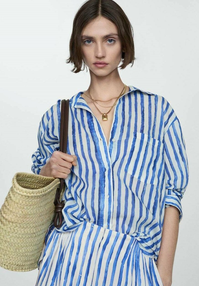 Mango Camicia - off-white