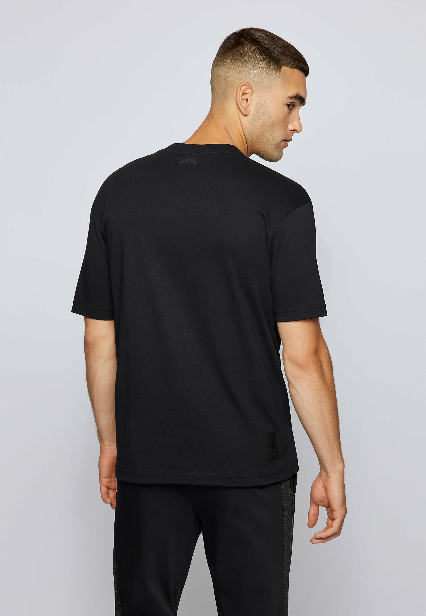 aj under armour t shirt