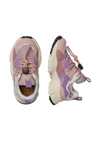 Flower Mountain SNEAKERS - Scarpe primi passi - rosa